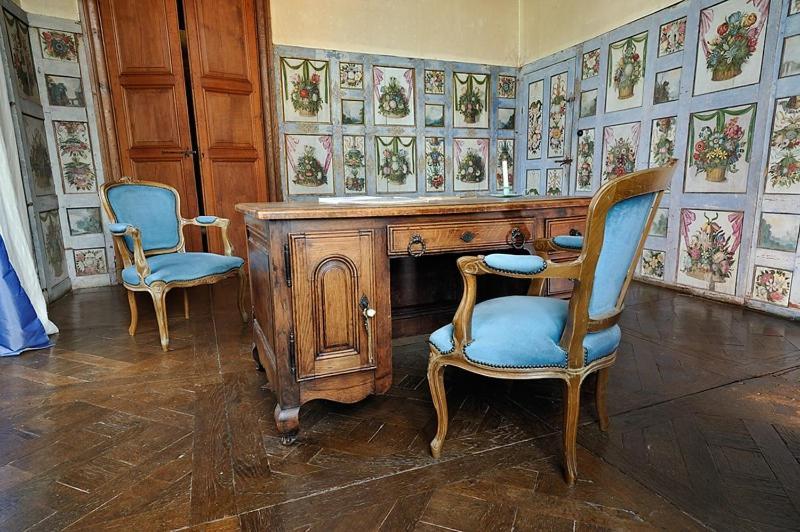 Chateau De Bourgon Montourtier Екстериор снимка
