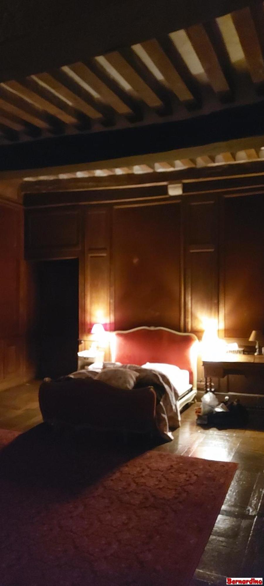 Chateau De Bourgon Montourtier Екстериор снимка